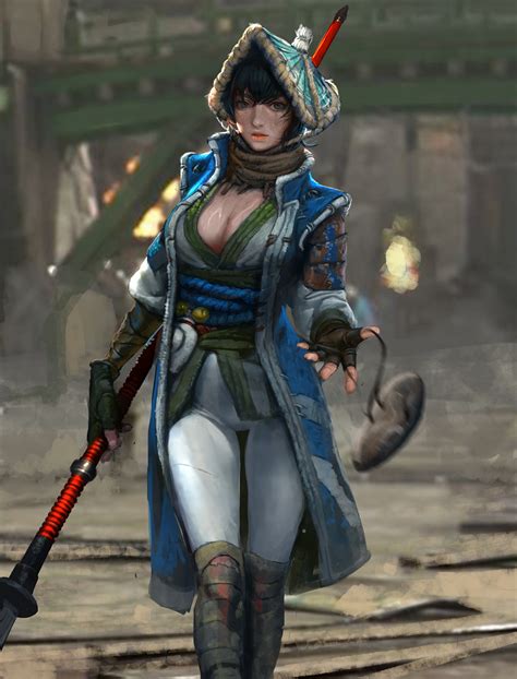 for honor r34|explicit, for honor, nobushi .